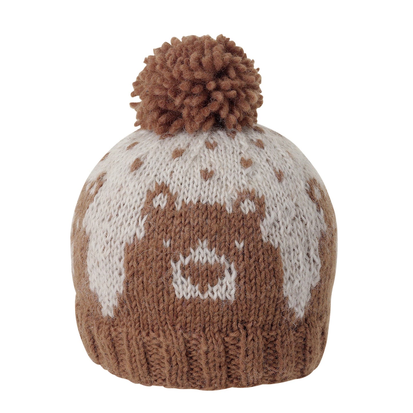 Ambler Kids Toque - Bjorn - Latte-Mountain Baby