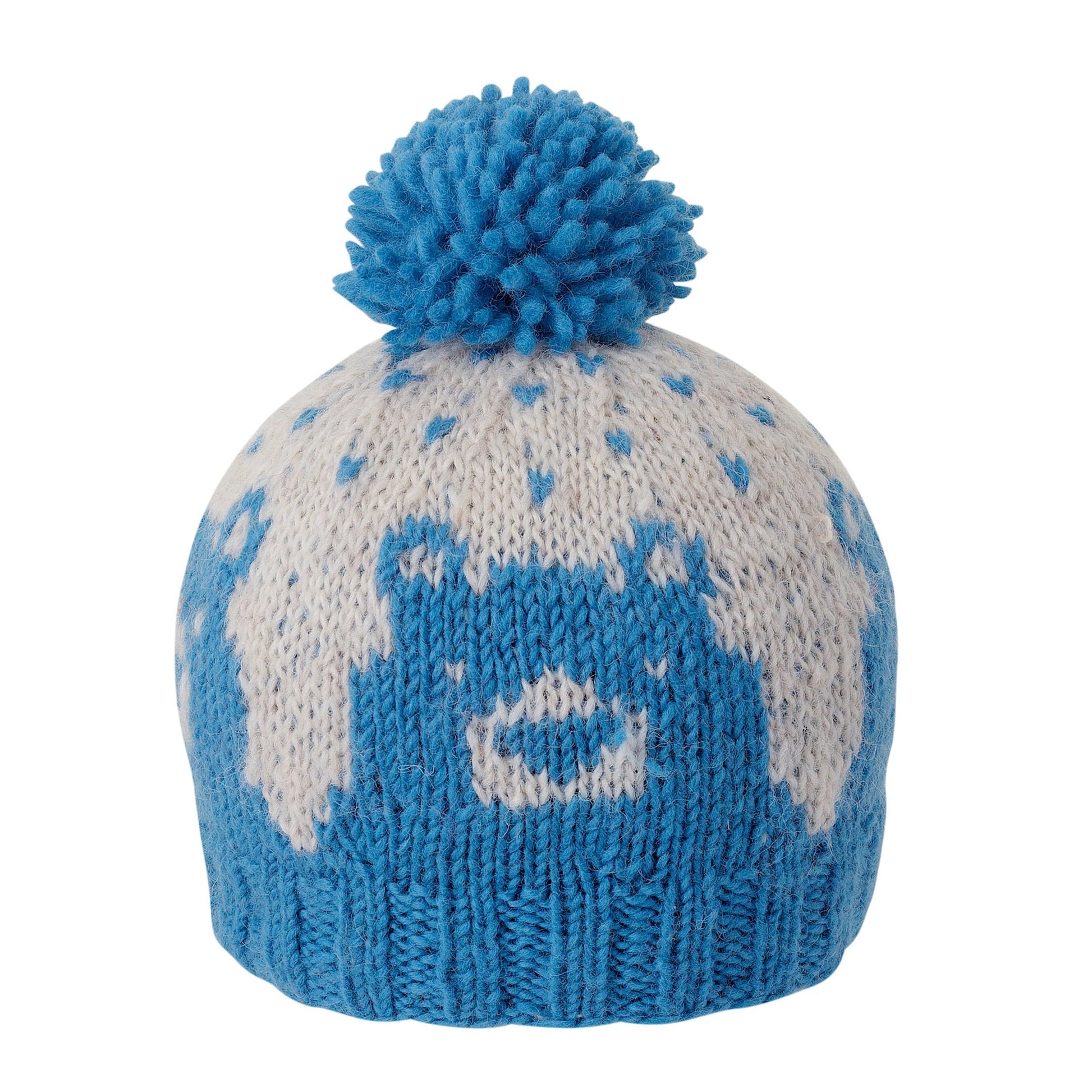 Ambler Kids Toque - Bjorn - Ocean-Mountain Baby