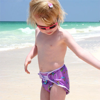 Kushies Swim Diaper-Mountain Baby