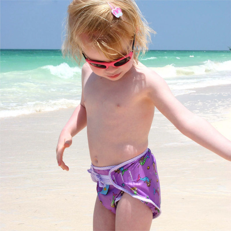 Kushies Swim Diaper-Mountain Baby