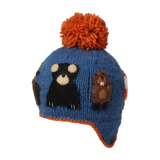 Ambler Kids Toque - Dusk-Mountain Baby