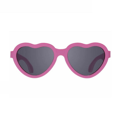 Babiators Sunglasses - Heart LTD - Paparazzi Pink-Mountain Baby
