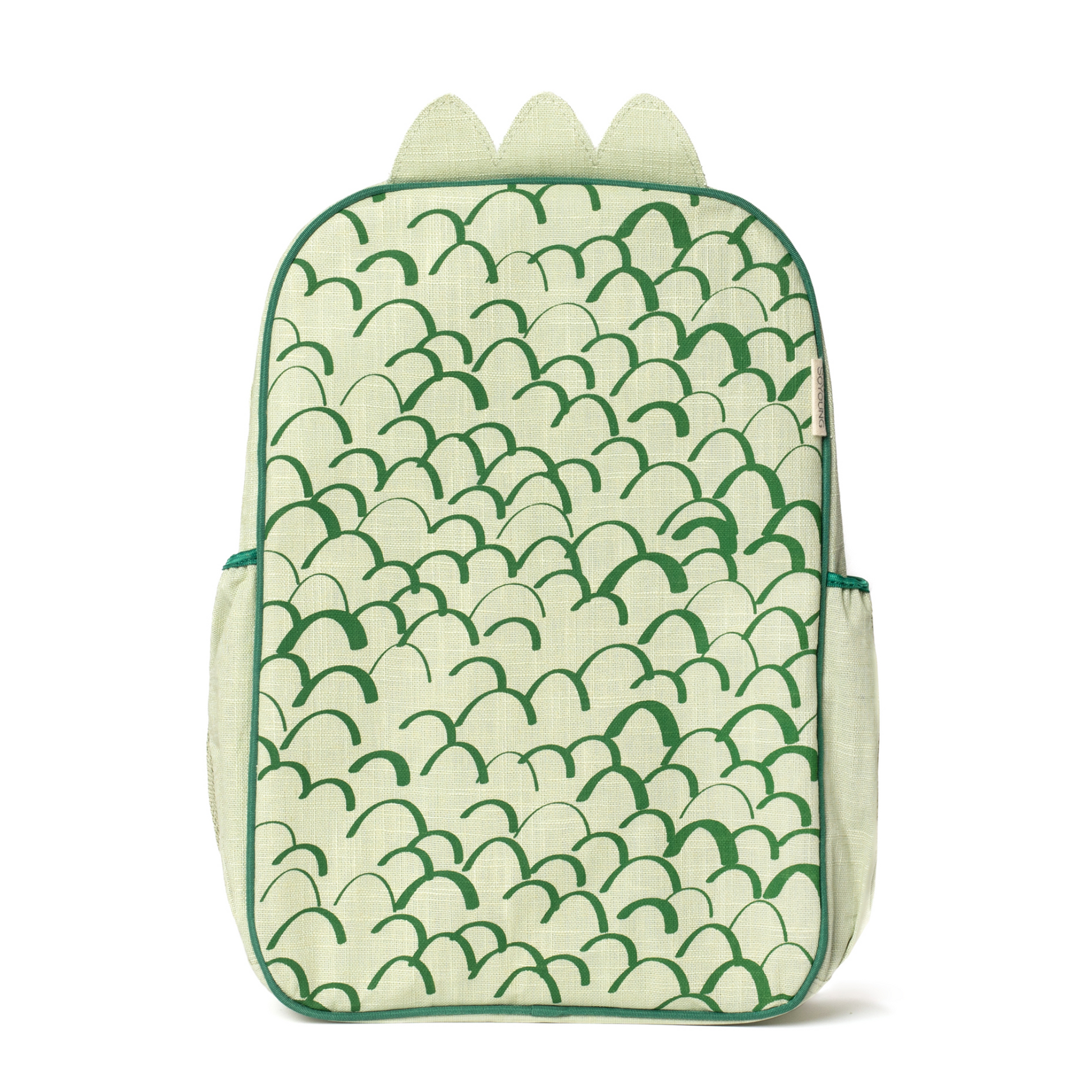 So Young Child's Backpack - Dino Scales-Mountain Baby