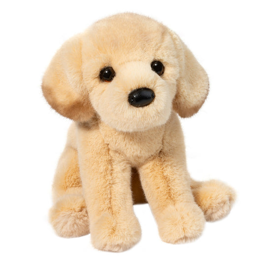 Douglas Cuddle Toys - Ace Yellow Lab-Mountain Baby