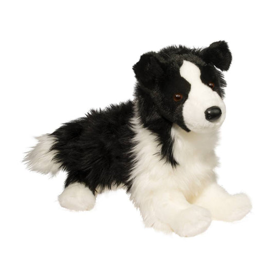 Douglas Cuddle Toys - Chase Border Collie-Mountain Baby