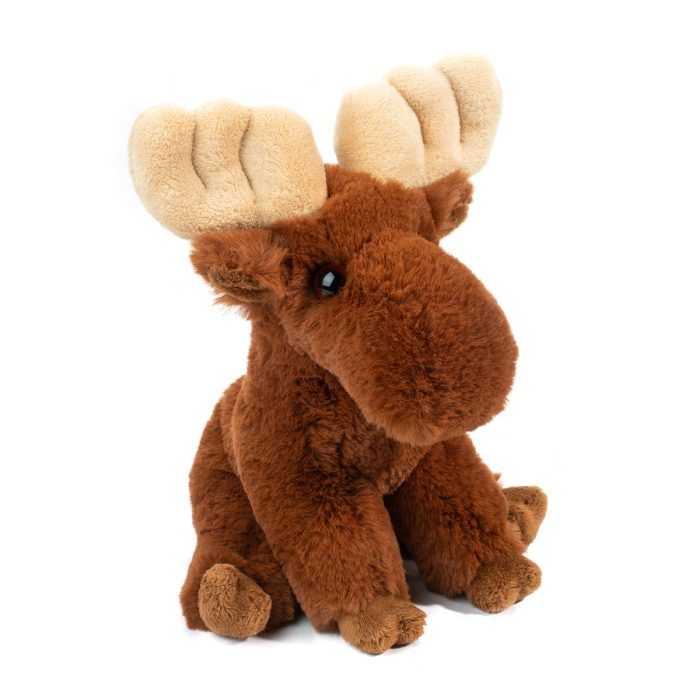Douglas Cuddle Toys - Melonie Moose Mini Soft-Mountain Baby