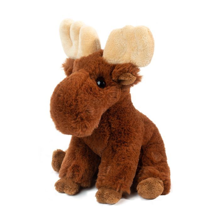 Douglas Cuddle Toys - Melonie Moose Mini Soft-Mountain Baby