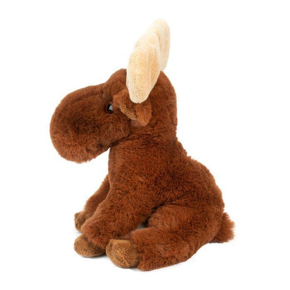 Douglas Cuddle Toys - Melonie Moose Mini Soft-Mountain Baby