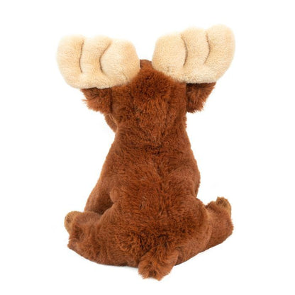 Douglas Cuddle Toys - Melonie Moose Mini Soft-Mountain Baby