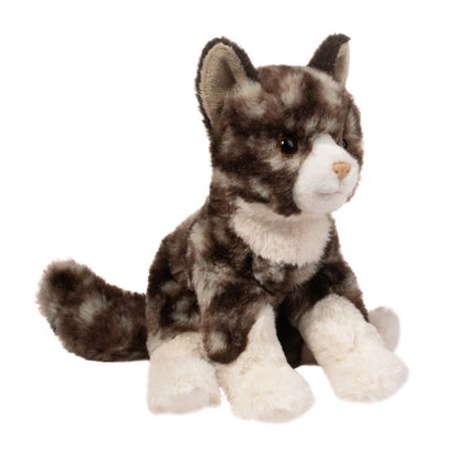 Douglas Cuddle Toys - Trixie Cat