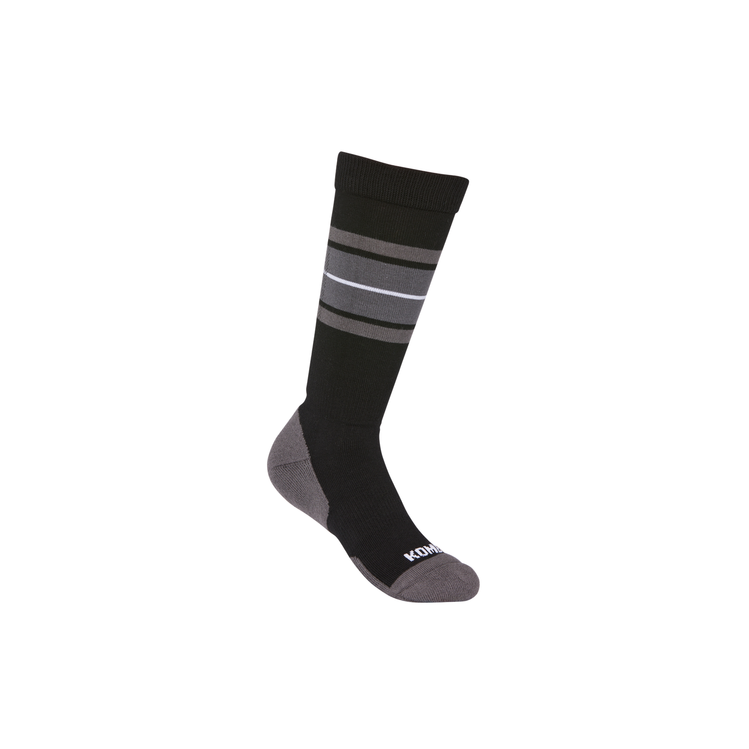 Kombi Socks Park - Jr. - Black-Mountain Baby