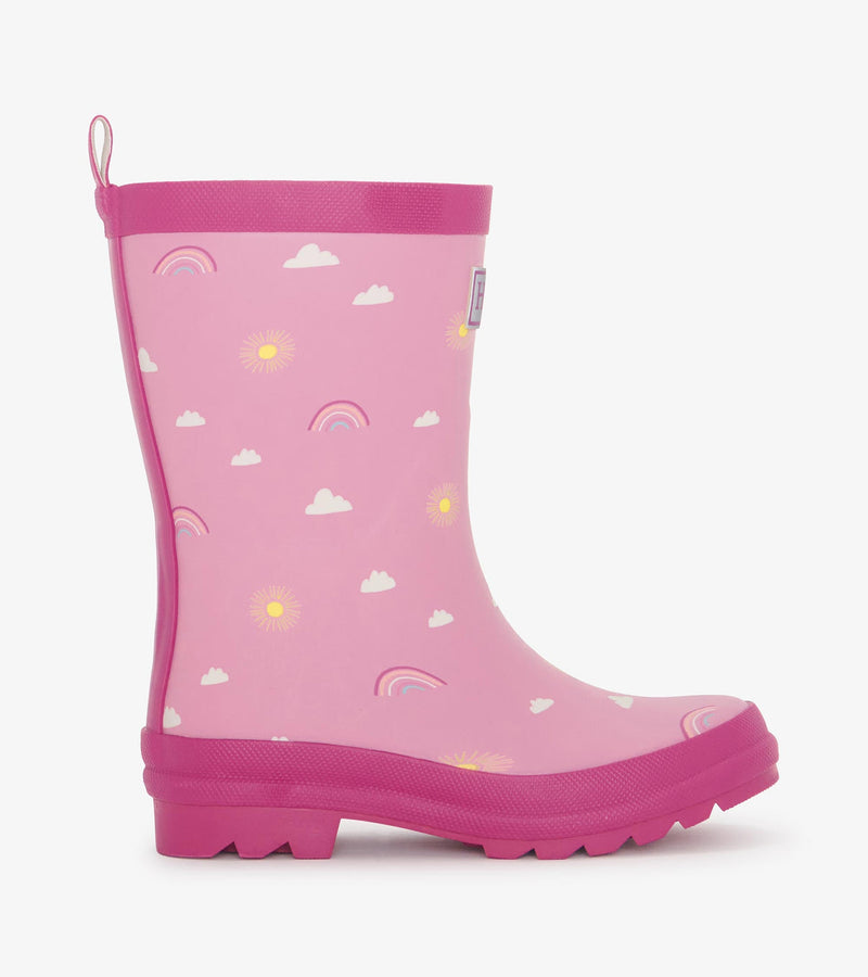 Hatley Rain Boots - Matte Charm-Mountain Baby