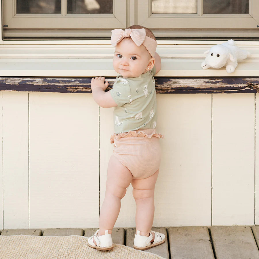 Petit Lem 3 Pc Set - Little Lambs-Mountain Baby