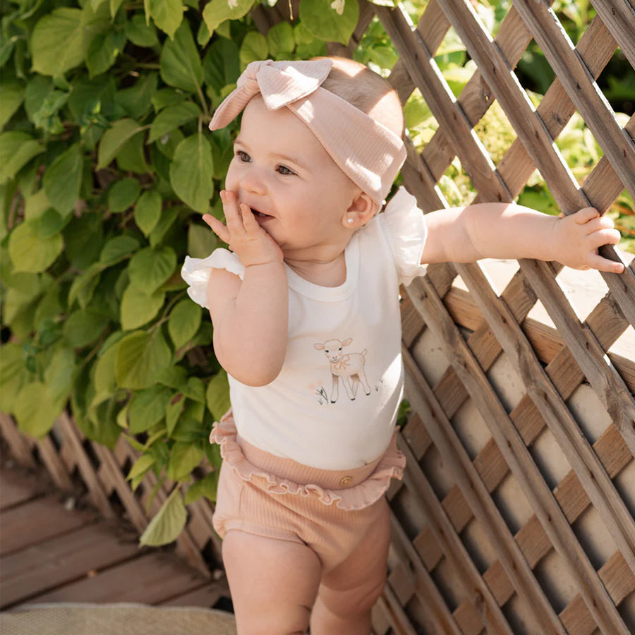 Petit Lem 3 Pc Set - Little Lambs-Mountain Baby