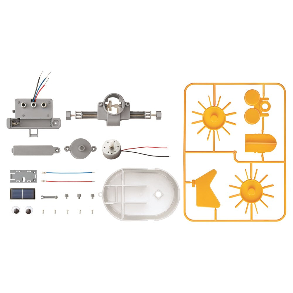 4M Green Science - Aqua Robot Kit-Mountain Baby