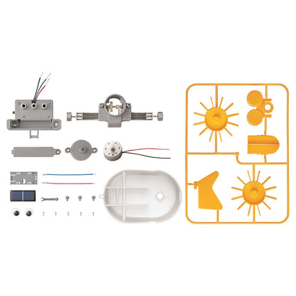 4M Green Science - Aqua Robot Kit-Mountain Baby