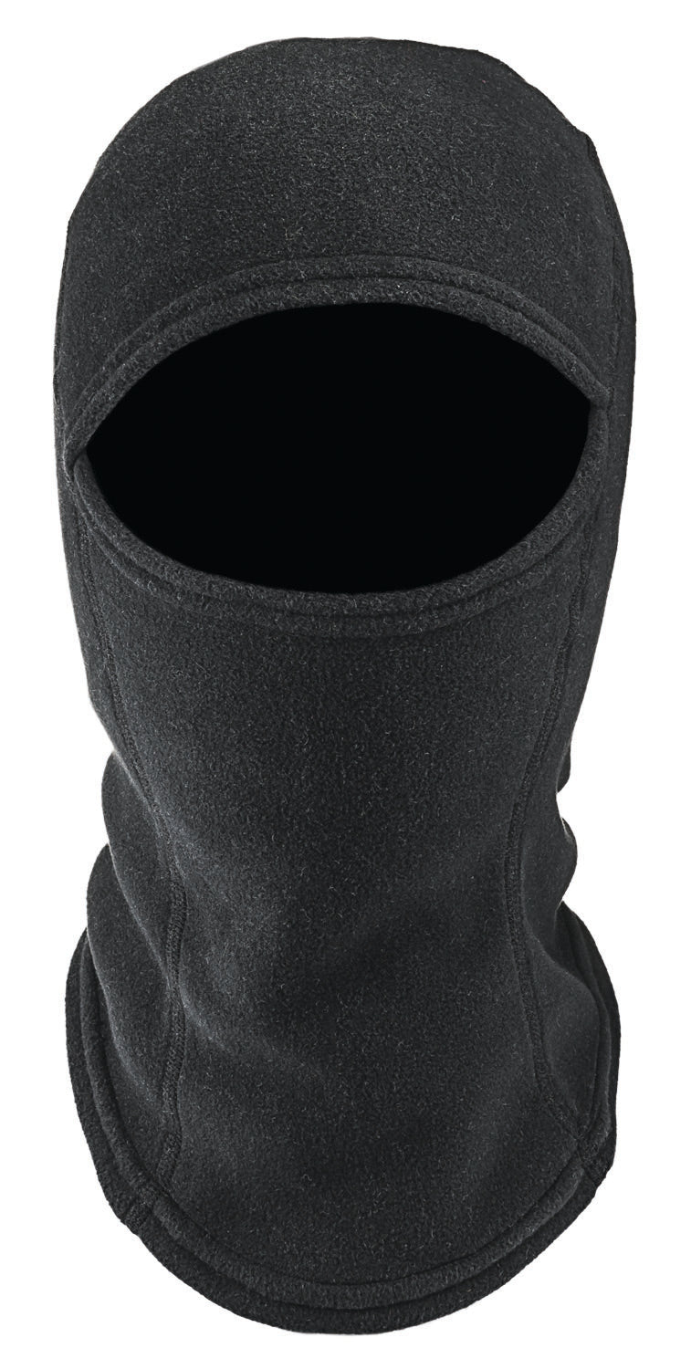 Bula Balaclava - PowerFleece - Black-Mountain Baby