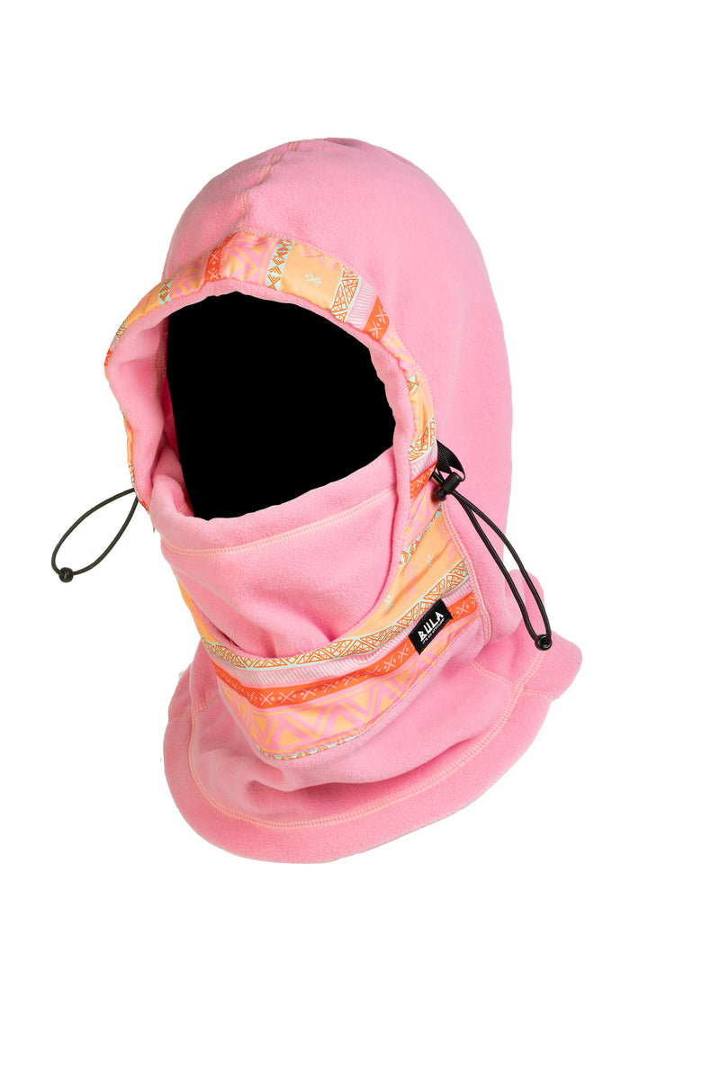 Bula Power Fleece Hood - Ballet-Mountain Baby