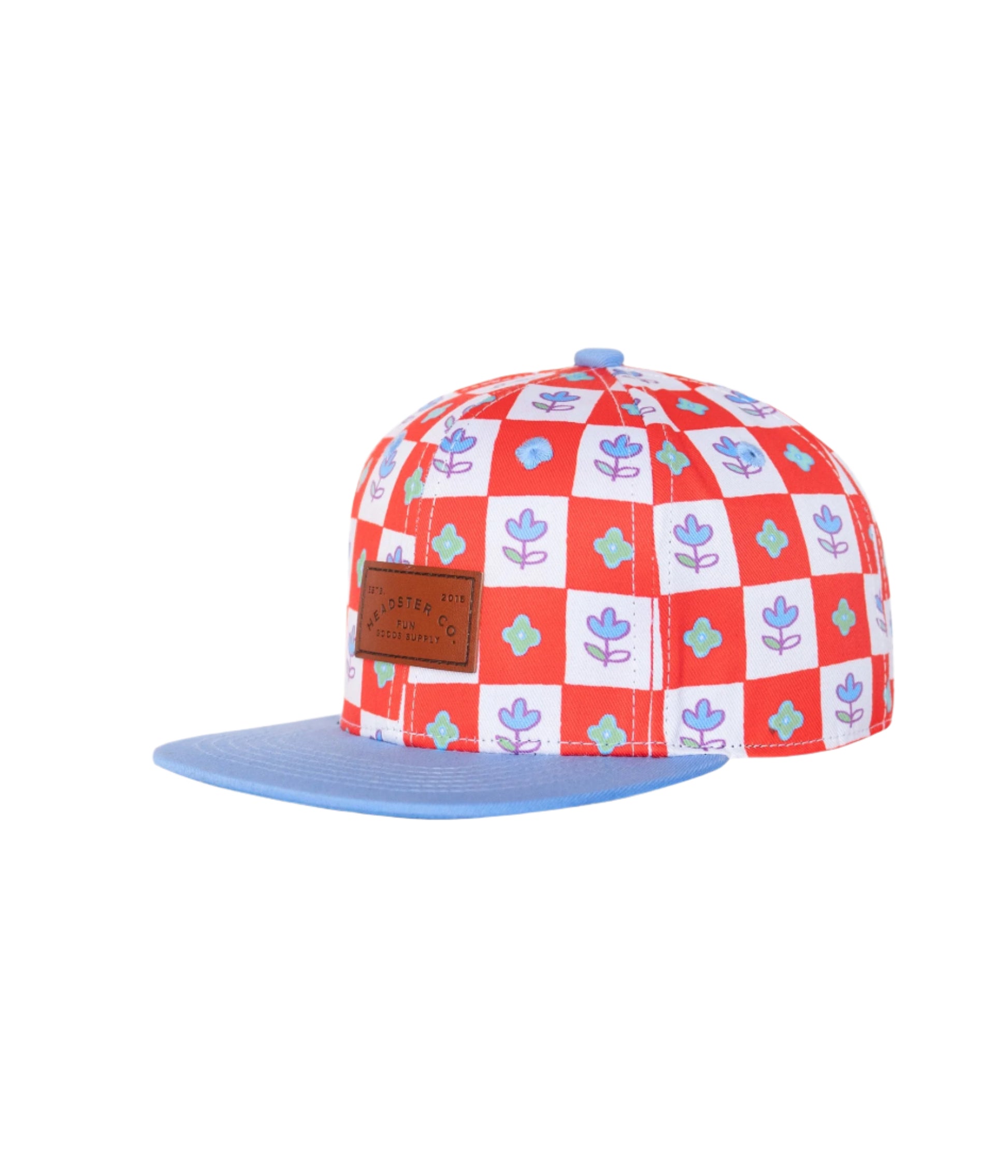 Headster Kids Cap - Flower Trails-Mountain Baby
