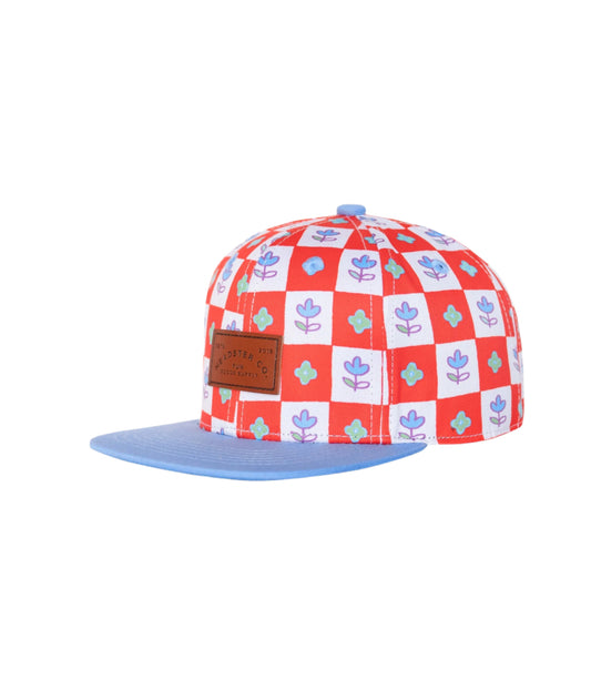 Headster Kids Cap - Flower Trails-Mountain Baby