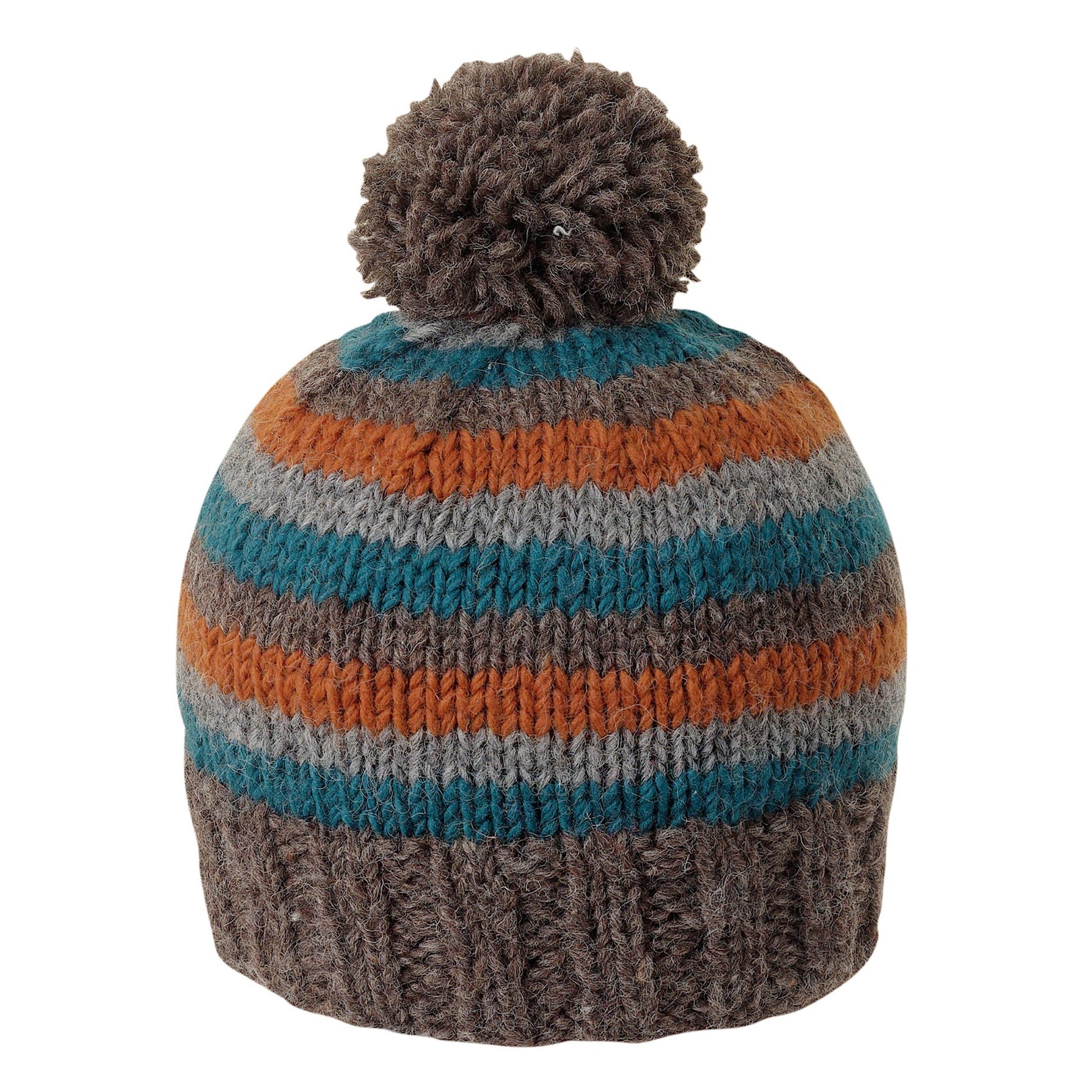 Ambler Kids Toque - Furka - Heather Brown-Mountain Baby