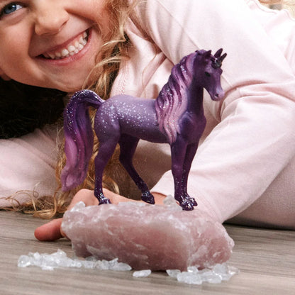 Schleich Bayala Series - Galaxy Rainbow Unicorn Mare
