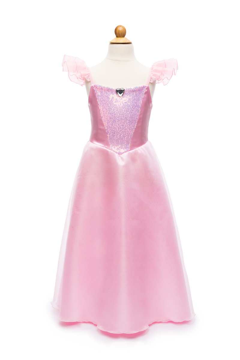 Great Pretenders Costumes - Light Pink Party Dress-Mountain Baby