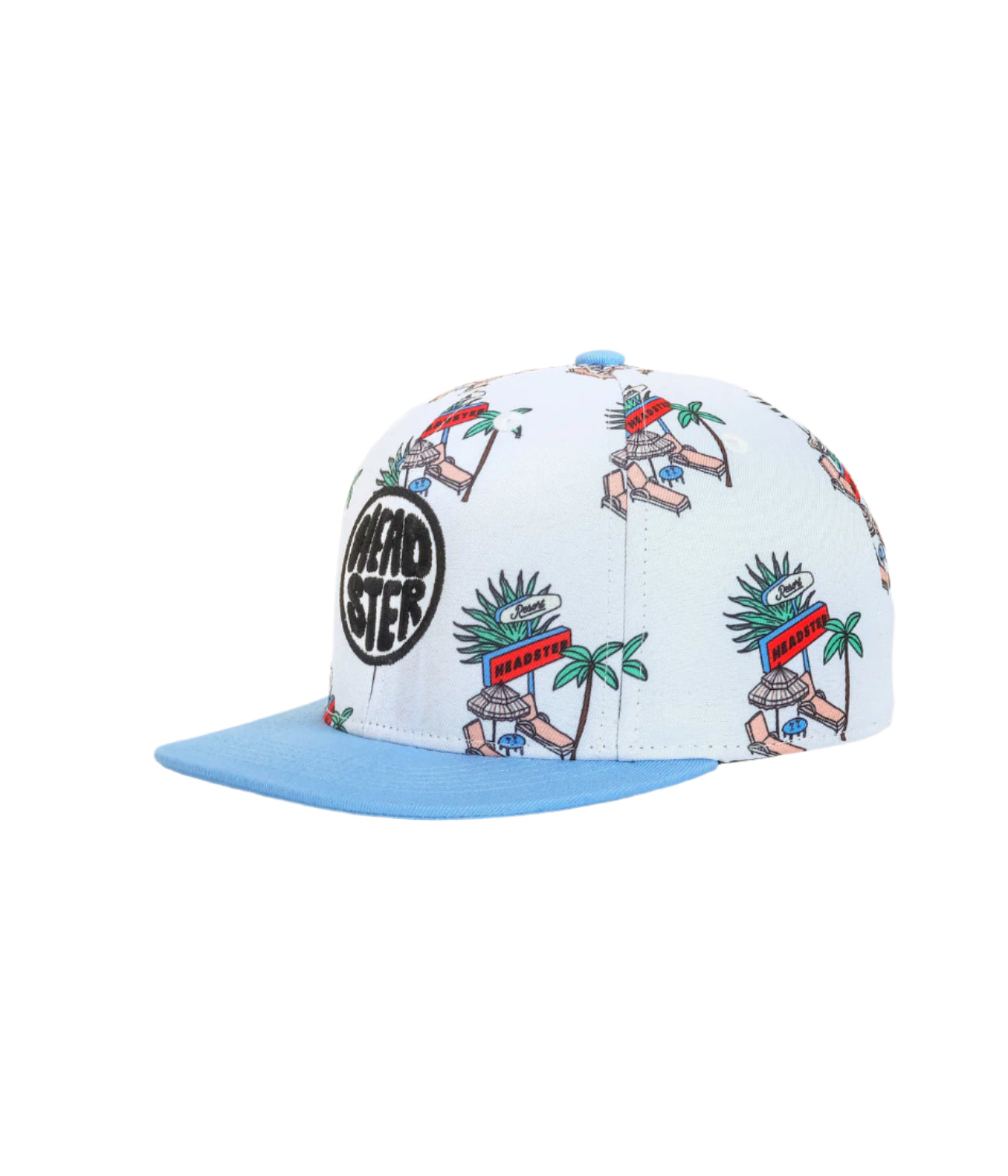 Headster Kids Cap - Resort-Mountain Baby