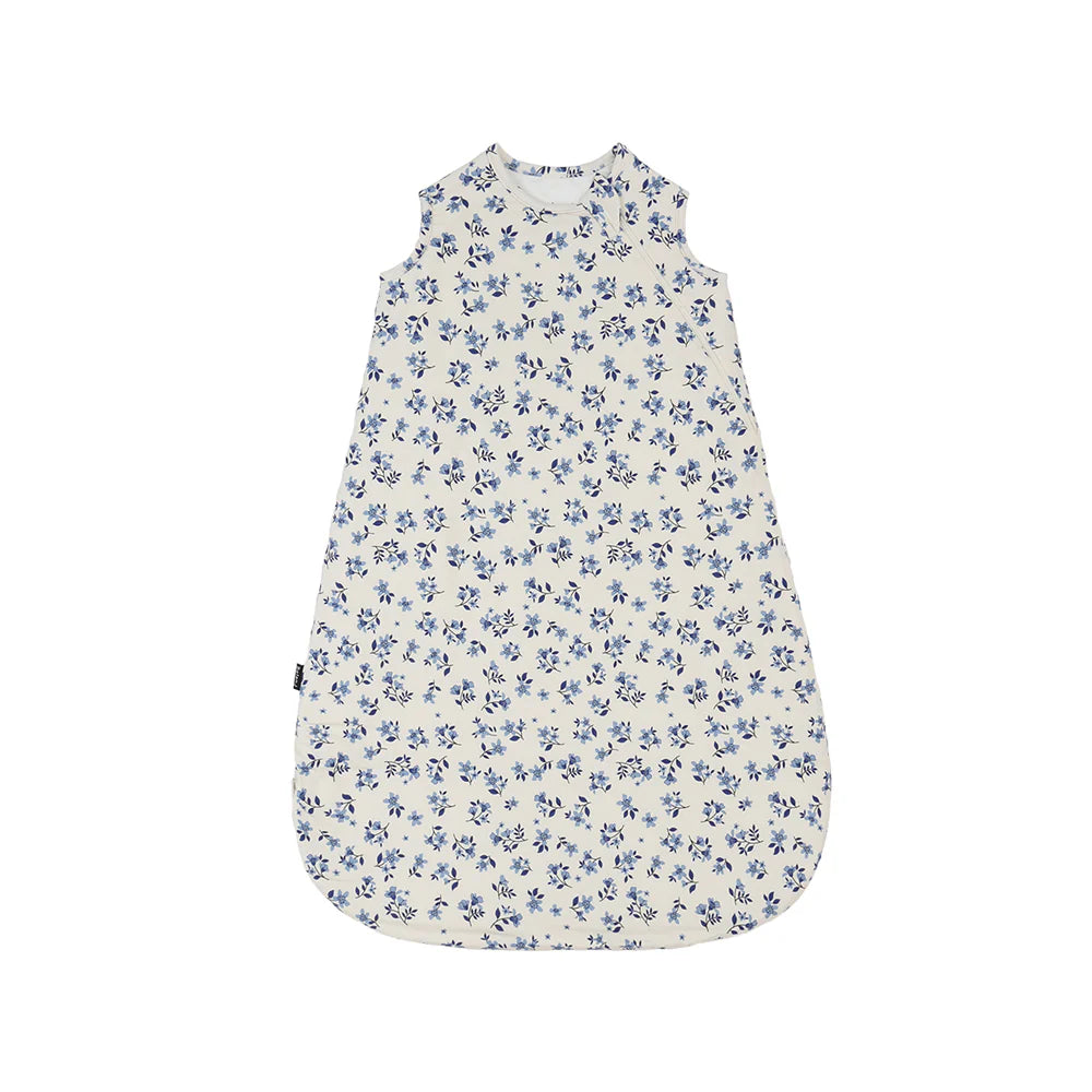 Belan.J Bamboo Sleep Bag 1.0 TOG - Bluebell-Mountain Baby