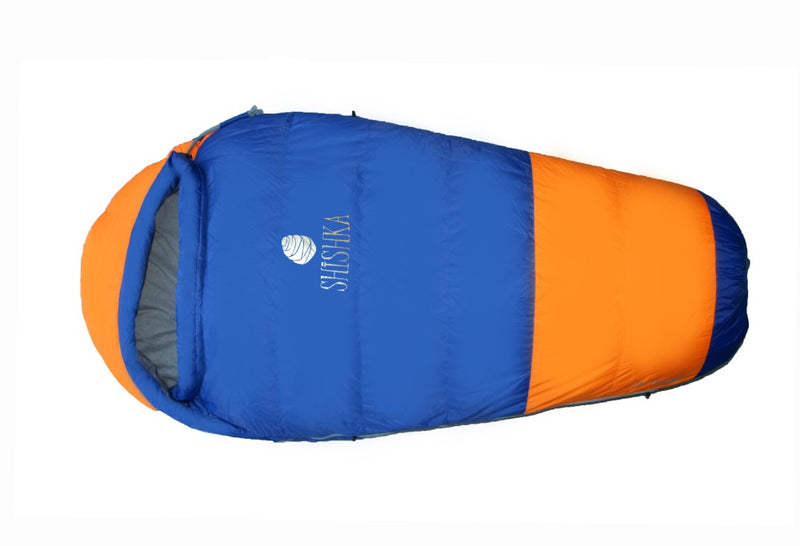 Shishka Sleeping Bag - Jomsom-Mountain Baby