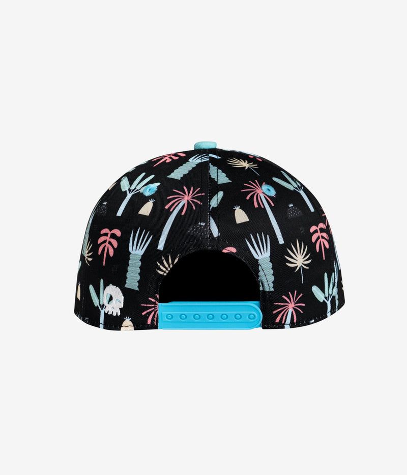 Headster Kids Cap - Jungle Fun - Black-Mountain Baby