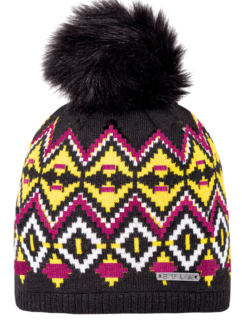 Bula Toque - Autumn - Black-Mountain Baby