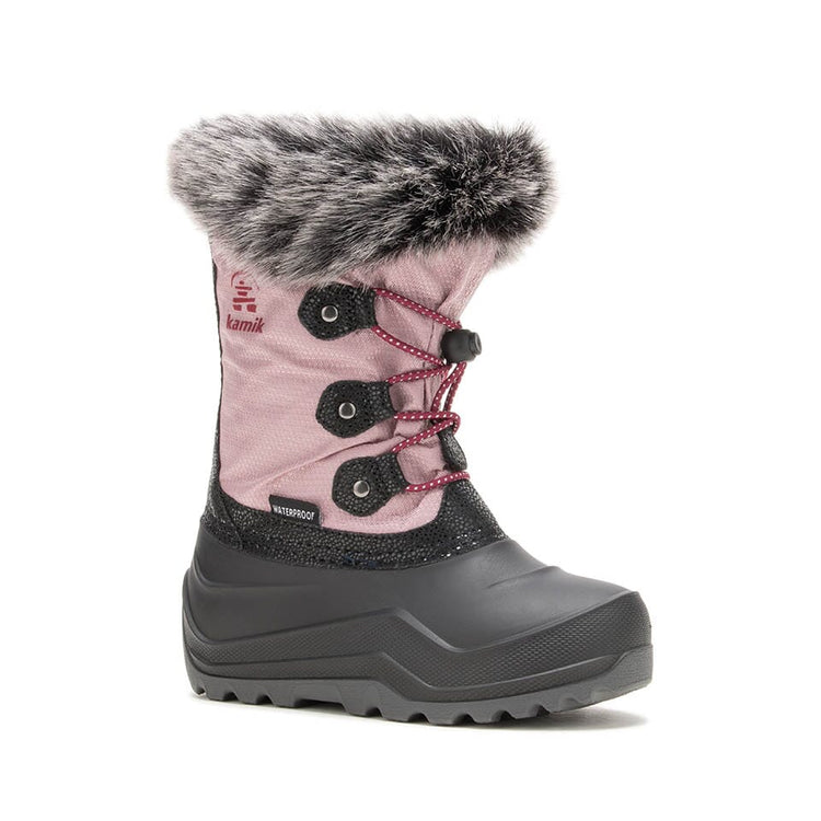 Kamik Snow Boot - Powdery3 - Light Pink-Mountain Baby