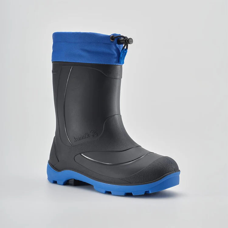 Kamik Snow Boot - Snobuster1 -Blue-Mountain Baby