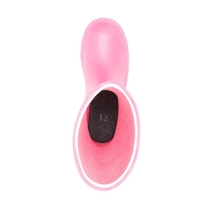 Kamik Rain Boot - Stomp - Pink-Mountain Baby