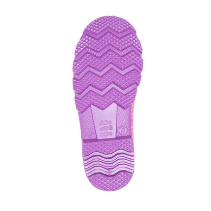 Kamik Rain Boot - Stomp - Pink-Mountain Baby