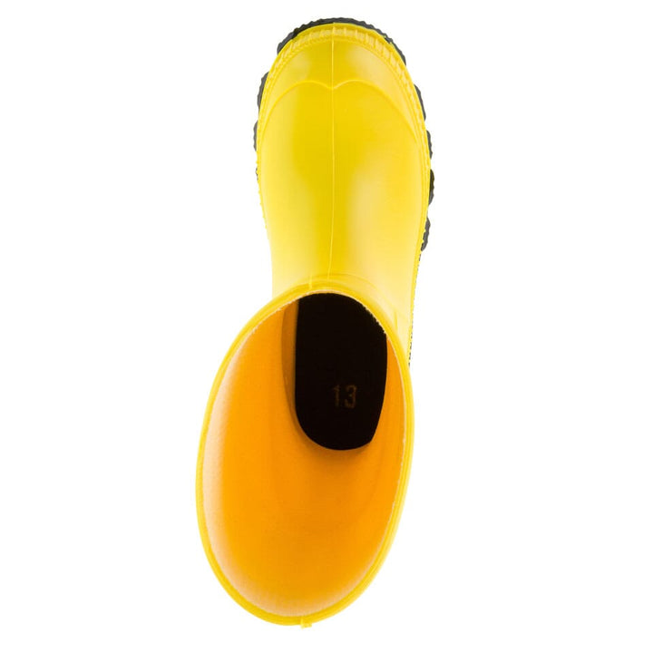 Kamik Rain Boot - Stomp - Yellow-Mountain Baby