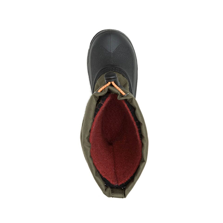 Kamik Snow Boot - Waterbug5 - Dark Olive-Mountain Baby