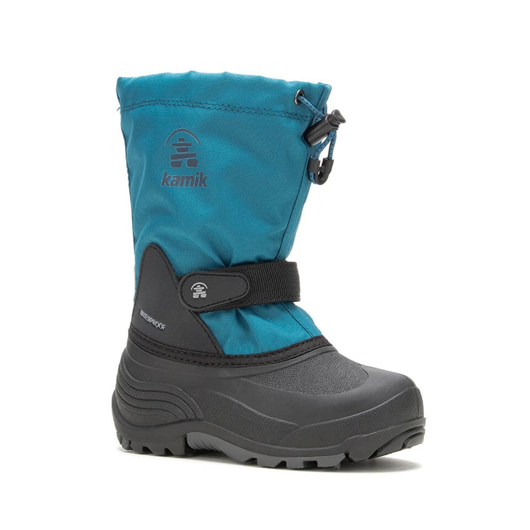 Kamik Snow Boot - Waterbug5 - Sapphire-Mountain Baby