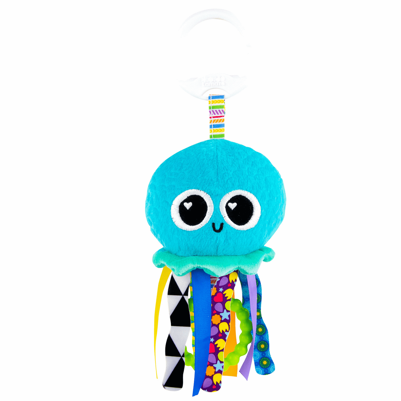 Lamaze Clip Go Mini Sprinkles The Jellyfish Mountain Baby