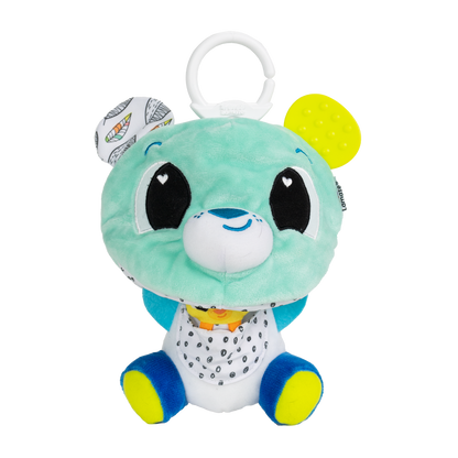 Lamaze Clip & Go 3-in-1 Surprise Bear-Mountain Baby