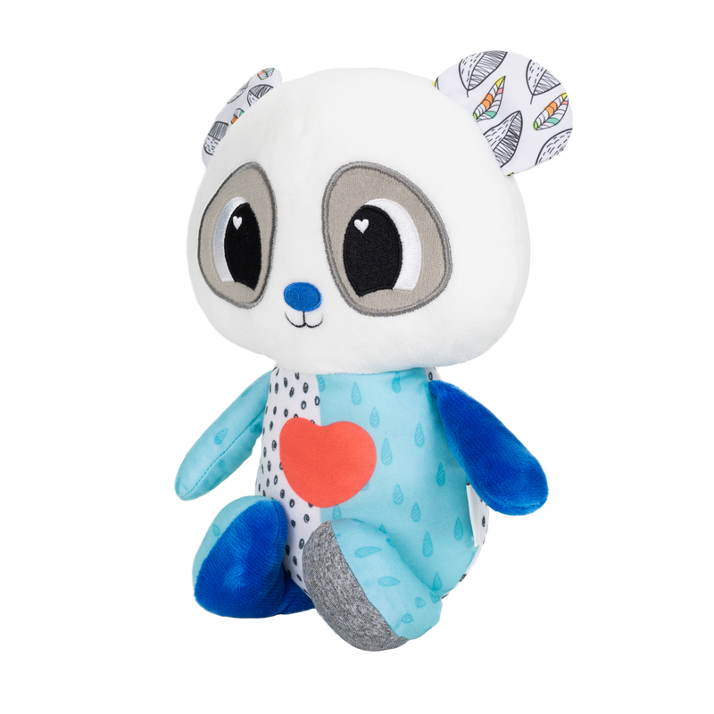 Lamaze Soothing Heart Panda-Mountain Baby