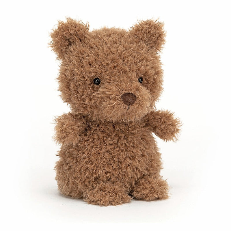 Jelly Cat Stuffie - Little Bear-Mountain Baby