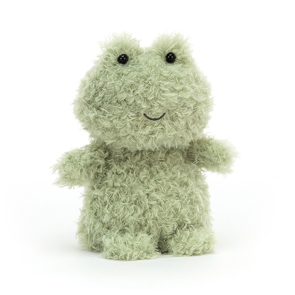 Jelly Cat Stuffie - Little Frog