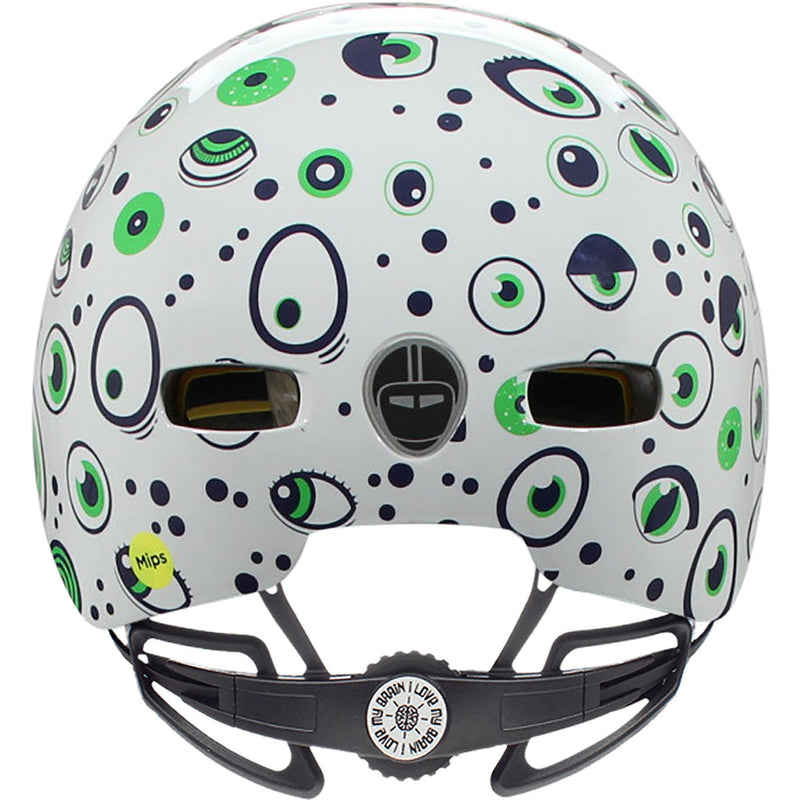 Nutcase Helmets - Little Nutty MIPS - All Eyes On You-Mountain Baby