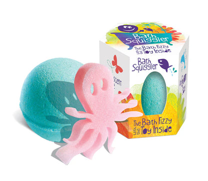 Loot Toy Co. Bath Squigglers Bath Bomb Gift Set - 7pk-Mountain Baby
