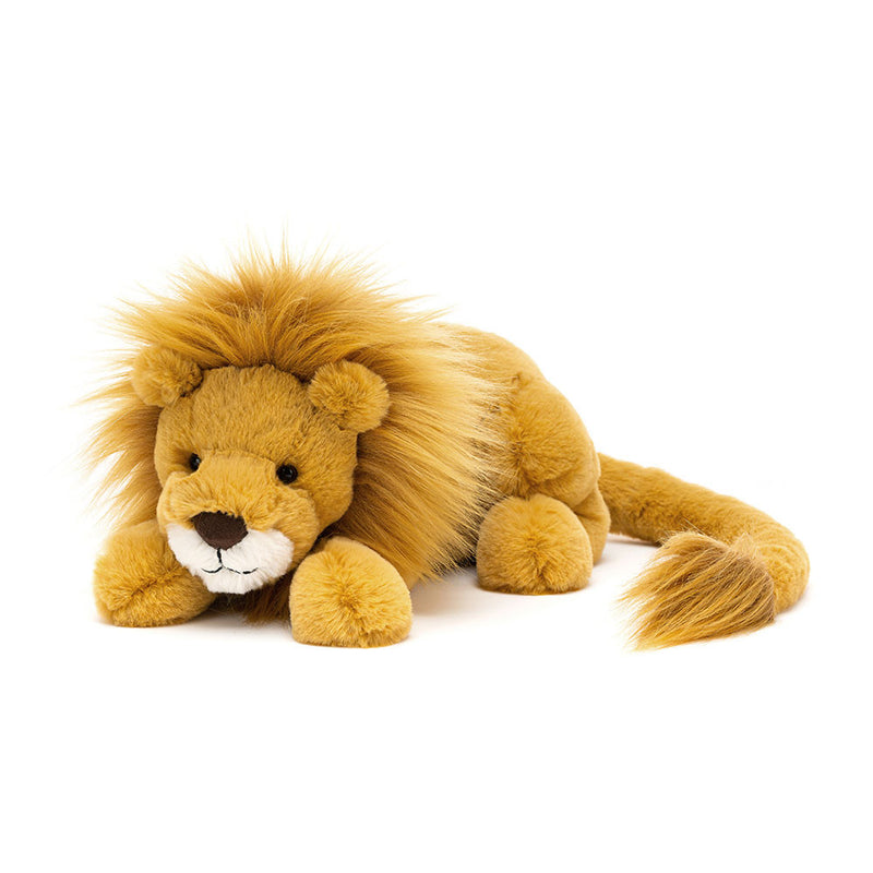 Jelly Cat Stuffie - Louie Lion - Little-Mountain Baby