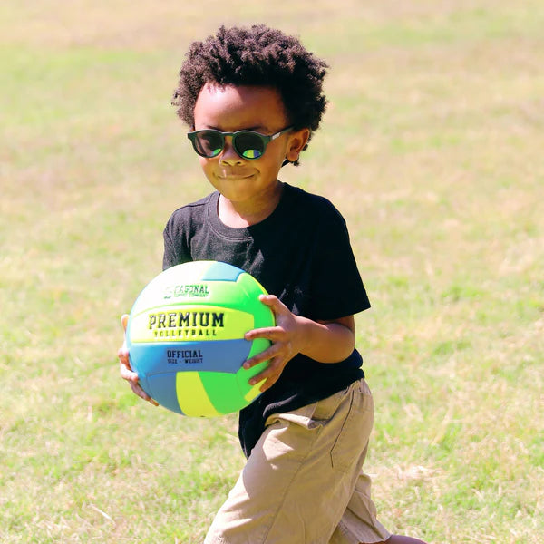 Babiators Sunglasses - Keyhole - Jet Black-Mountain Baby