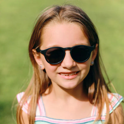 Babiators Sunglasses - Keyhole - Jet Black-Mountain Baby