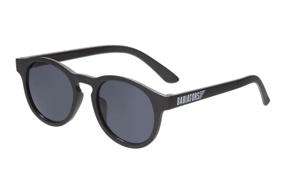 Babiators Sunglasses - Keyhole - Jet Black-Mountain Baby